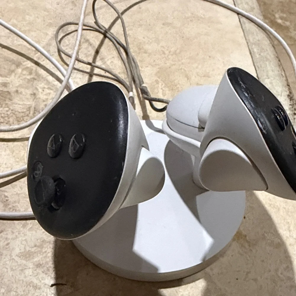 Oculus Gray VR Headset